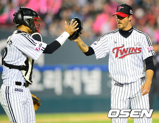 
	'��Űġ 6��°' LG, �ؼ��� 4���� Ż��
