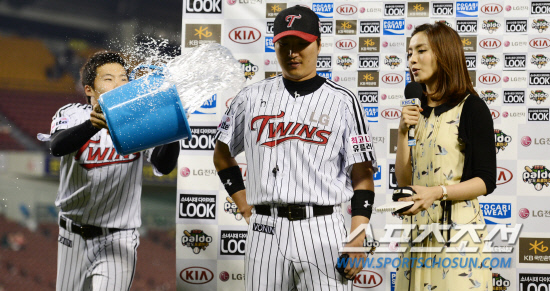 
	�������� �������� �±� ������ ����̴�. �̶��� �ص� �������� �����ٰ� �ߴ�.

���=������ ���� rainmaker@sportschosun.com


