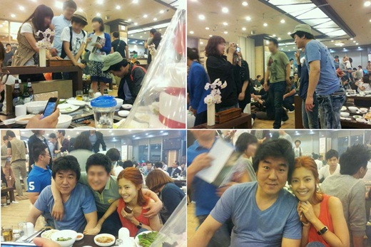 
	'��ŷ' ���濬 �ְ� ��Ÿ�� ������? �ʵ����� '���ο�û'
