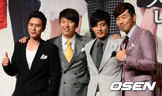 
	�嵿��-���ϴ� '�Ż��� ǰ��', ù�� ���� ����Ʈ '��'
