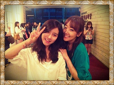 
	������-�����, ģ�ڸ� ���� ������ ���� '�̸� ��ī'
