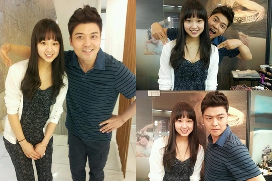 
	������-�տ���, �峭�� ������ ��ī '�ųʼ� ����'
