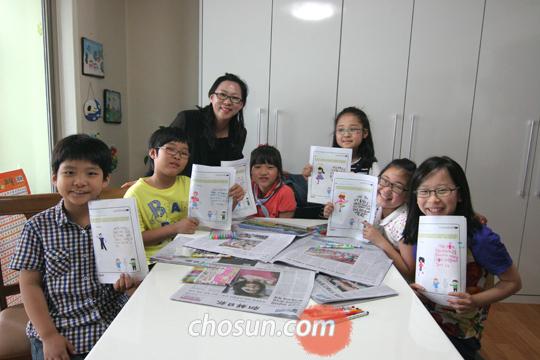 [NIE 신문활용교육] '쿨비즈 복장(간편하고 시원한 옷차림)' 기사로 토론하고 의상 디자인… 어휘력·창의력이 쑥쑥