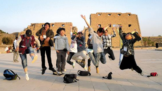 국내외 방학 캠프 프로그램_동기부여가 필요해? 생생한 체험 현장으로 출발!