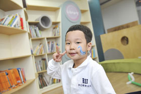 동화·인형극으로 재미있는 영어 배워요