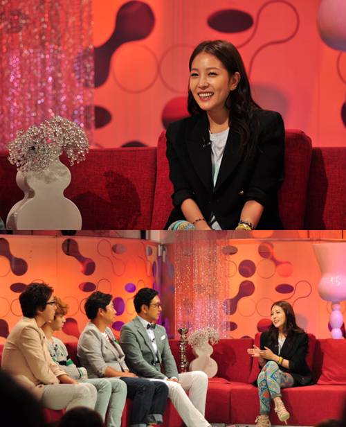 
	���� ���� "������ ��ǥ�� '�����'�̶�� �θ���� �ؼ�..."
