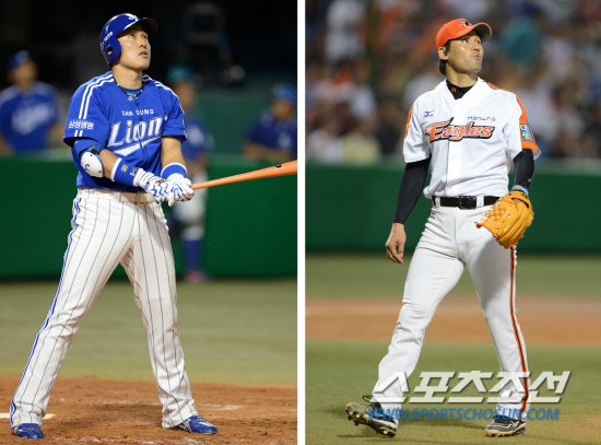 
	��ȭ�� �Ｚ�� ���� 3���� ù��° ��Ⱑ 29�� �������忡�� ���ȴ�. 4ȸ�� 2�� ���� �Ｚ �̽¿��� ��ȭ ����ȣ���� ���� ŭ������ �Ŀ�Ÿ���� ģ �� ������ �ٶ󺸰� �ִ�. ����ȣ�� Ÿ���� �ٶ󺸰� �ִ�.

����=���� ���� wook@sportschosun.com/2012.05.29/


