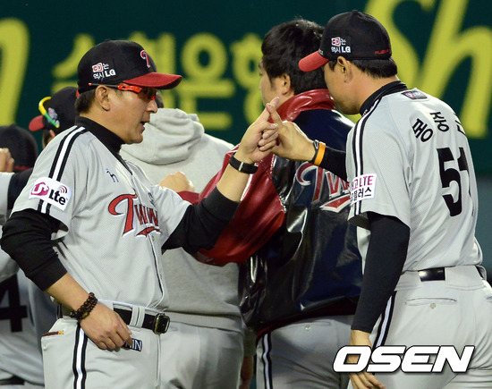 
	������ ����塯 LG, 5�� ��� ��ſ� ¡ũ�� ���峪?
