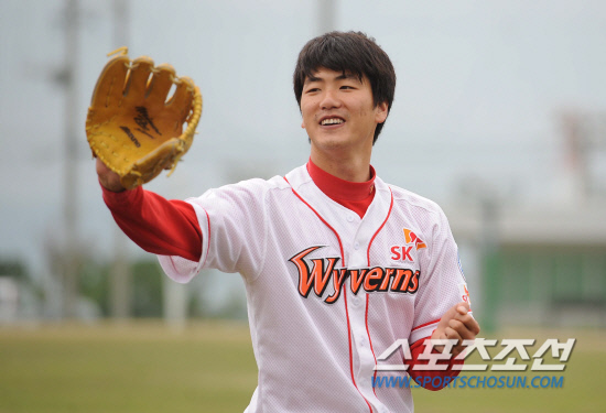 
	SK �豤���� 7�������� 1�� ���뿡 ������. ���ؿ� ���� noodle@sportschosun.com


