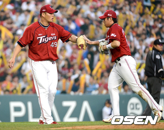 
	'������ 3245�� ���� ��ǽ�' KIA, �λ��� 4���� ��
