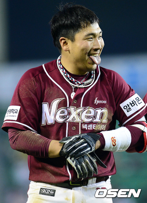 
	'����ǥ 1�� ����' �㵵ȯ, "�˹ٿ�? ������ ���Դϴ�"
