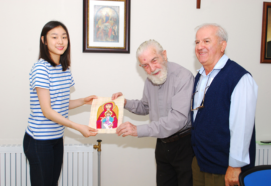 남수단에 '김연아 학교' 세워진다.