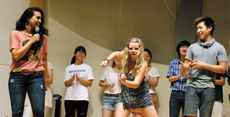 성경 속 인물 탐구… 영어실력·리더십 키워