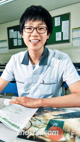 모의고사 언어영역 등급 점프 비결은? '하루 30분·지문 세 개 풀기' 꾸준히 실천했죠