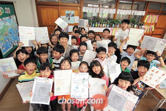 [NIE 신문활용교육] 올바른 우리말 공부법, 신문 속에 있어요