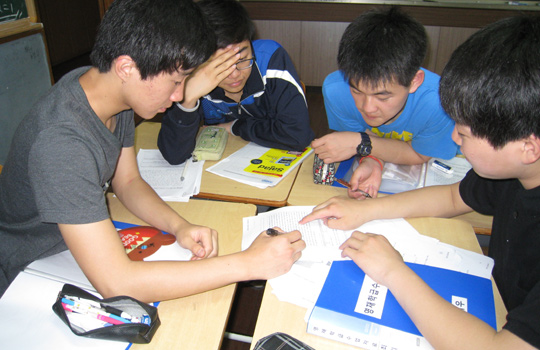 [2012학년도 학교별 수능 성적] 창녕 옥야고 '수도권 대학 합격률 60%' 비결은?