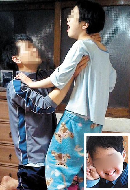 [학교 폭력, 이젠 그만] 얼마나 억울했으면… 자식의 '발작 동영상' 공개