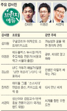 [알립니다] 중고생 브런치 콘서트, 부산을 찾아갑니다