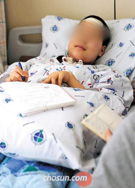 [학교 폭력, 이젠 그만] 생명 던졌던 소녀… 왕따의 고통 펜으로 말하다