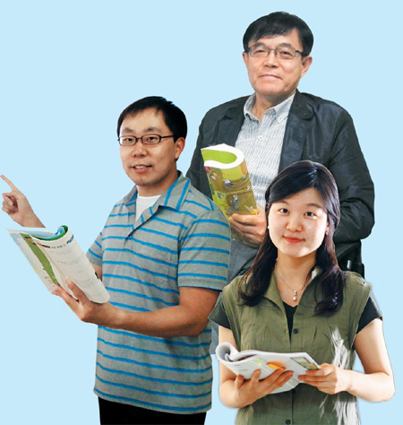 멀티미디어 학습 자료로 수학공식 '쏙쏙' 과학실험 '착착'… '똑똑한 조수' 덕에 수업 능률 두 배로