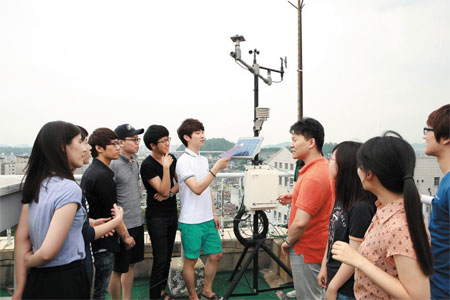 [주목! 이 학과] 연세대 대기과학과