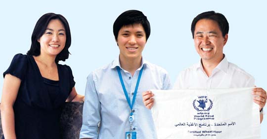 [선배가 전하는 '국제기구 입성 노하우'] 영어 잘 못해도, 외국 경험 없어도 괜찮아 세계와 소통할 준비 됐다면!