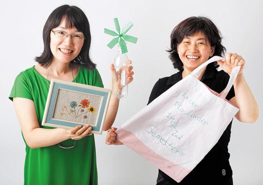 유망 진로 찾고… 과학 성적 올리고… '엄마표 환경 교육'의 힘!