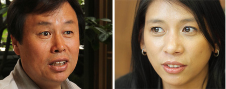 도종환 詩·이자스민 사진, 교과서에서 빼야하나