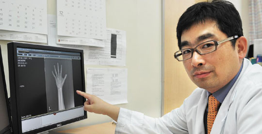 1년에 4㎝ 안 크면 '저신장'… 사춘기 전 '숨은 키' 찾아주세요