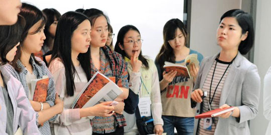 [주목! 이 학과] 덕성여대 미술사학과