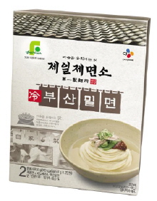 신선밀면 이미지