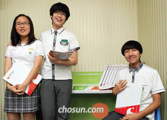 기초 잡았더니 '성적·자신감' 생겼어요