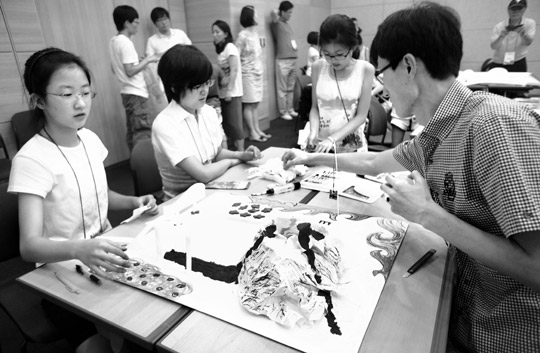 온 가족이 머리 맞대고… 그리스신화 전시관 등 기획