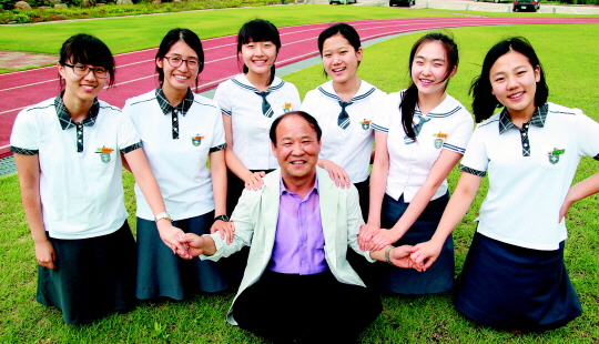 [2013 대입, 이 지역을 주목하라 ] (5)경북 영양군_기숙사 생활로 사이 돈독맞춤형교육으로 성적 '업' 