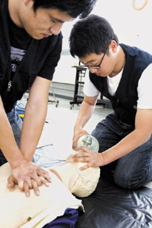 [주목! 이 학과] 가천대 응급구조학과