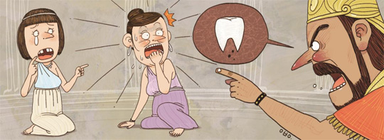 [신문은 선생님] [도전! 창의퀴즈왕] '눈에는 눈, 이에는 이'… 보복 원칙의 함무라비 법은 공정할까