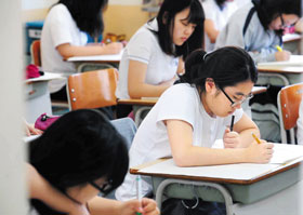  [2013학년도 성균관대 수시모집] 지나친 밤샘 공부, 심장·위장 질환 유발할 수도