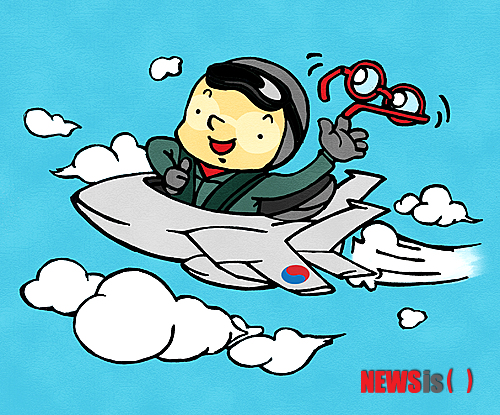 눈 나쁜 학생들 '번쩍'…저시력자도 '빨간 마후라' 될 수 있다