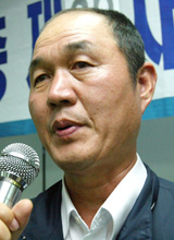 민노당 대표 출마했던 이수호(前 전교조 위원장), 곽노현(서울교육감) 빈자리 노려