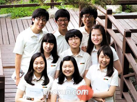 친구들과 의기투합 '도전하는 용기' 얻어