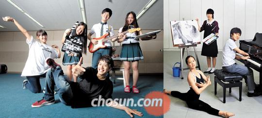 실기만 잘하면 된다? 내신도 따라줘야 된다!