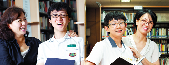 "확실한 하나로 승부했어요"