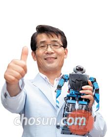 "실무 경험 녹여내 '차세대 명장' 키울 겁니다"