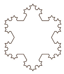 [신문은 선생님] [도전! 창의퀴즈왕] '무한 반복' 프랙털, 복잡한 자연계 규칙 설명해요