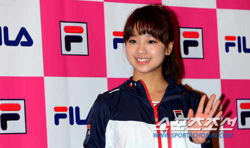 '체조 요정' 손연재, 연세대 '13학번' 새내기 될 듯