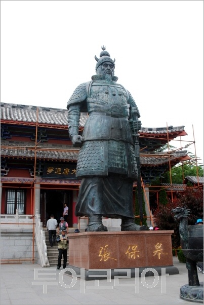 장보고 이미지