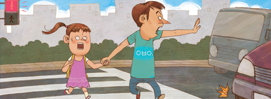 [신문은 선생님] [도전! 창의퀴즈왕] 여러분, 착한 사람이란 어떤 사람을 말할까요?