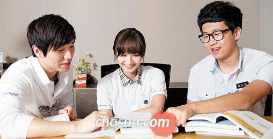 좋아하는 것에 몰입하다 보면 '절호의 찬스' 오죠