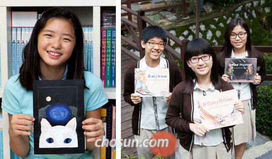 "영문 소설 창작·전래동화 번역… 한국 알리는 길이죠"