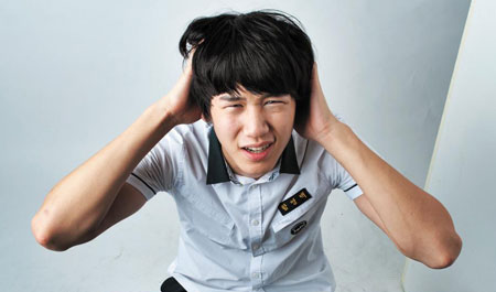 명절 스트레스 받는 수험생 '이 말만은 아니 되오'